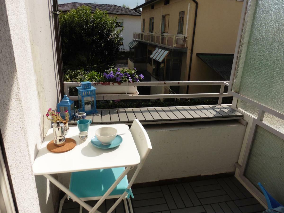 Ichnussa Apartment Udine Bagian luar foto