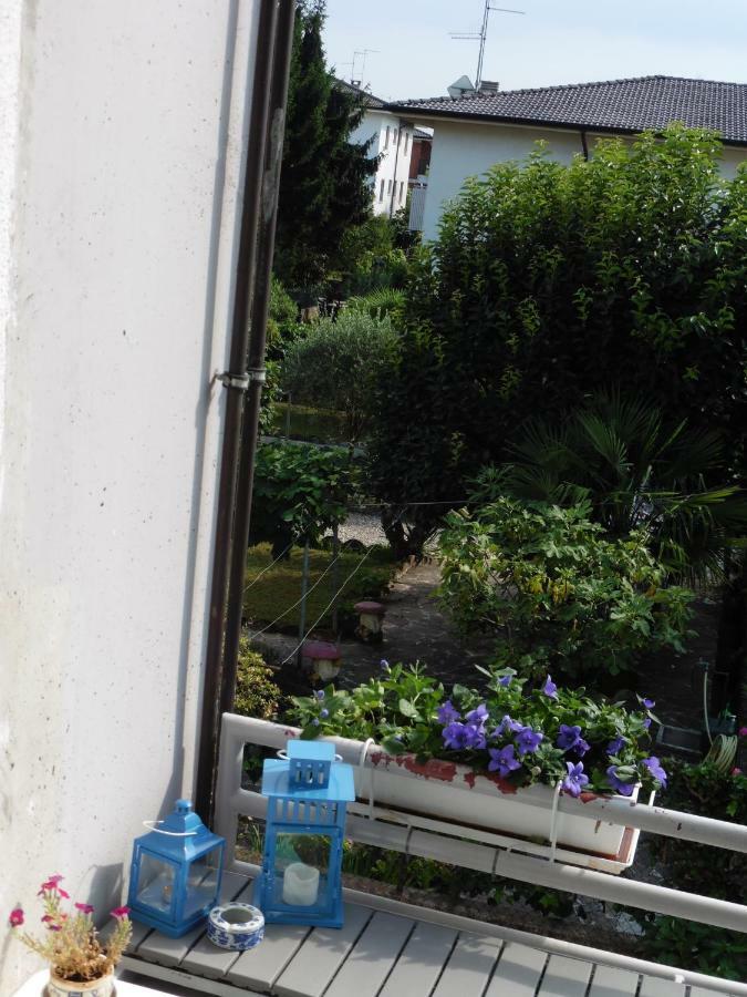 Ichnussa Apartment Udine Bagian luar foto